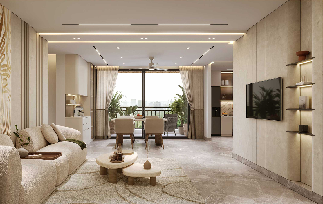 Serene Bilvani Banner