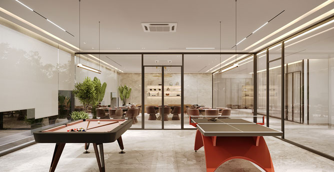 Game Room