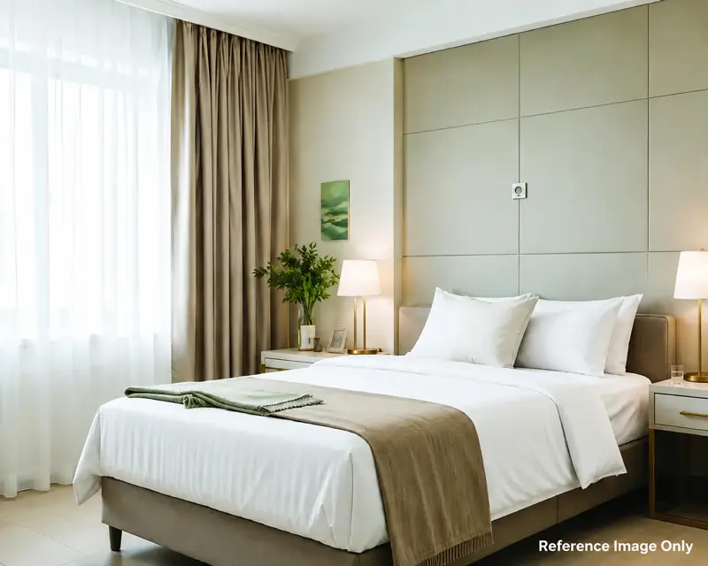Comfortable spaces