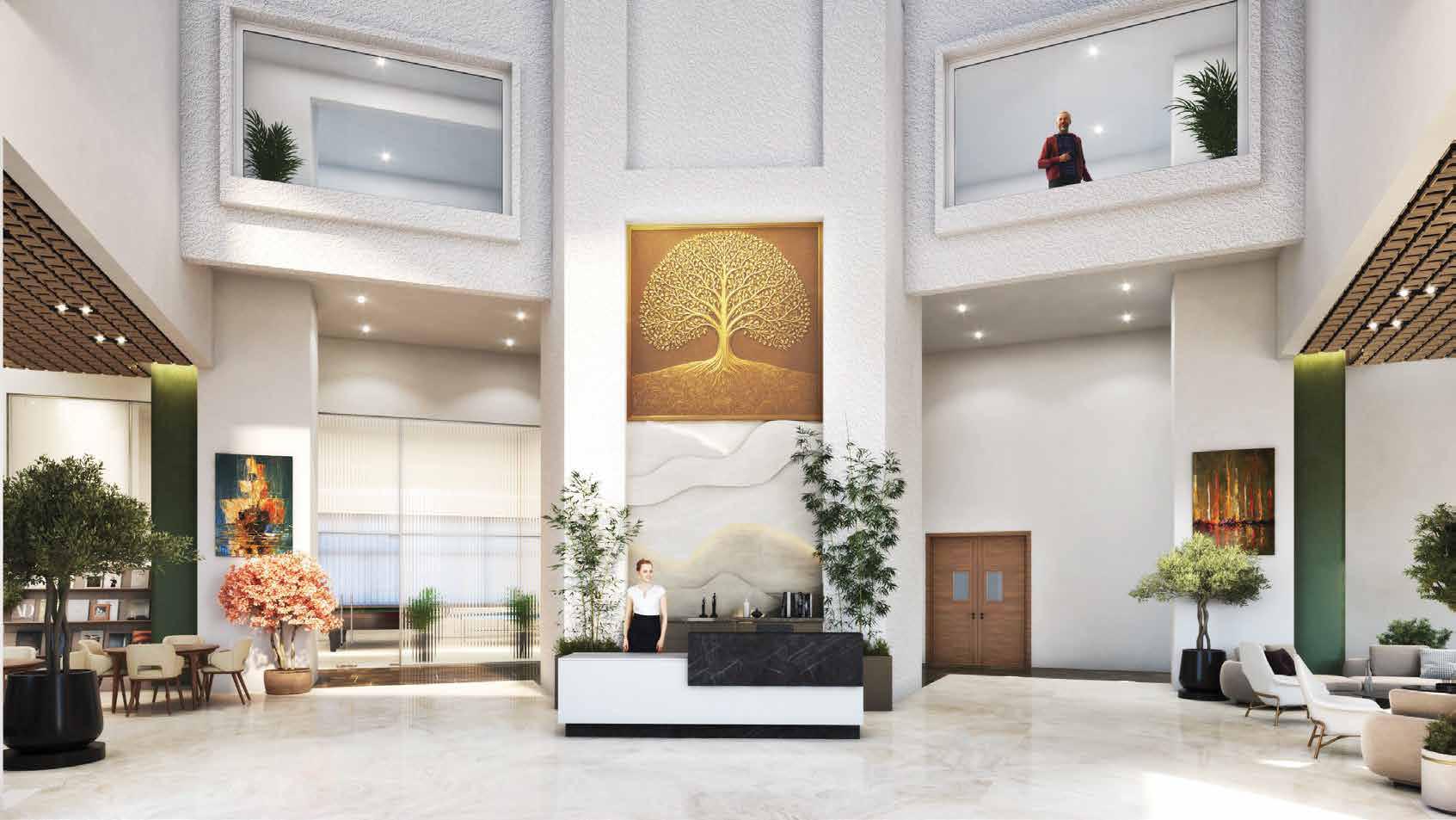 Grand Lobby