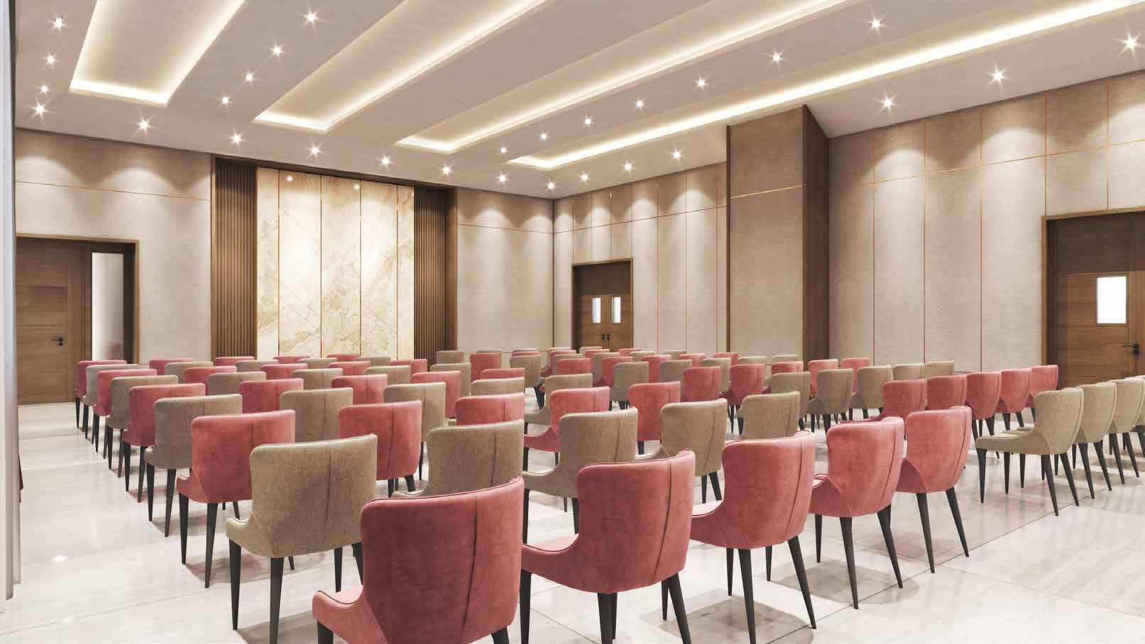 Multipurpose Hall