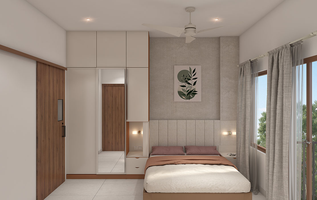 Serene Bilvani Banner