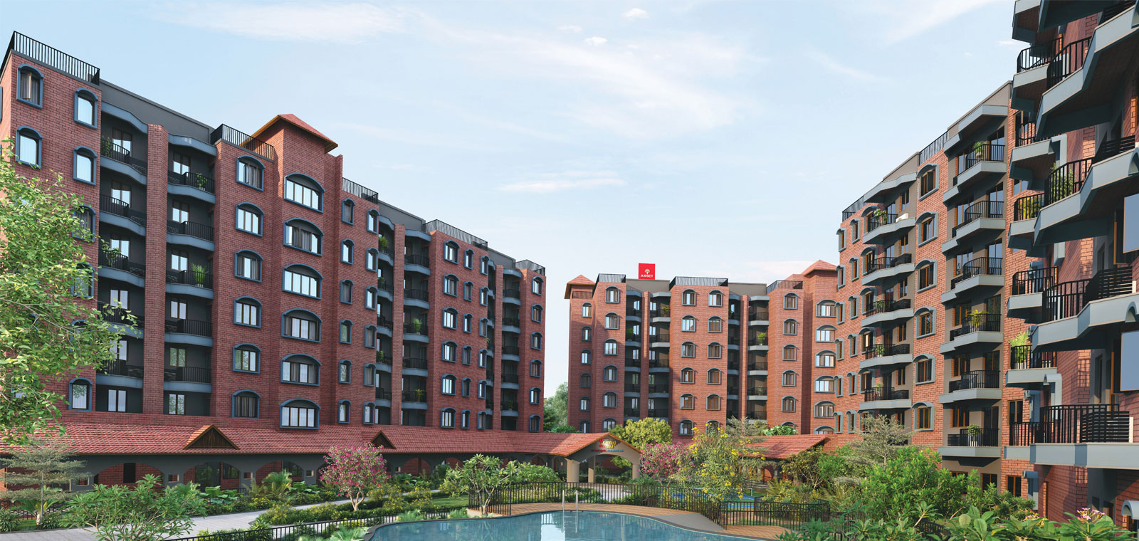 Serene Bilvani Banner