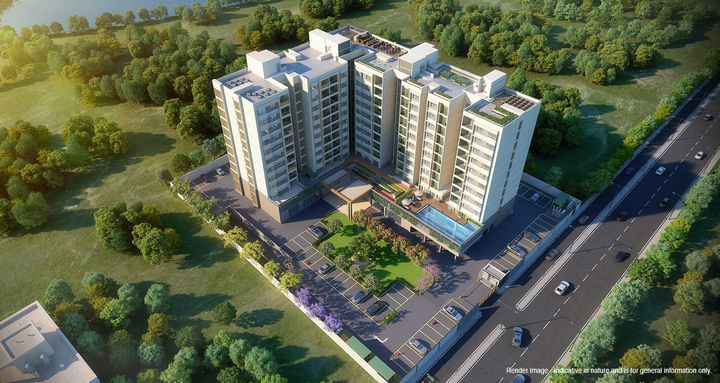 A premium senior living community in Bangalore