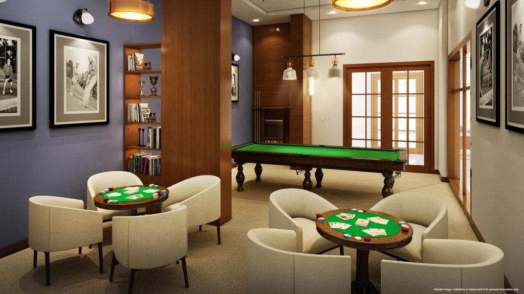 Virtuoso – Club And Amenities