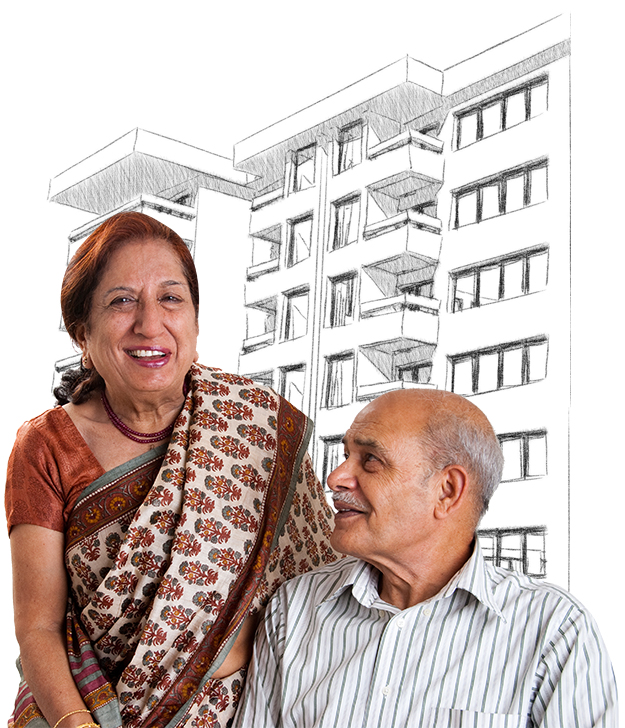 Clubhouse For Senior Citizens At Columbia Pacific Communities
