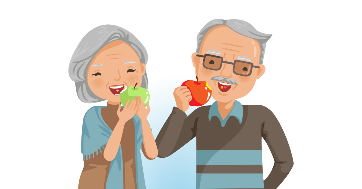 4 Power Foods for Older Adults: List Curated By a Leading Senior Citizen Housing