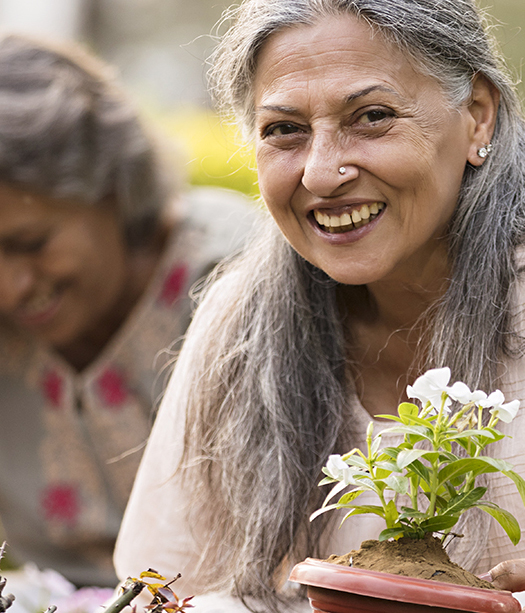 Clubhouse For Senior Citizens At Columbia Pacific Communities