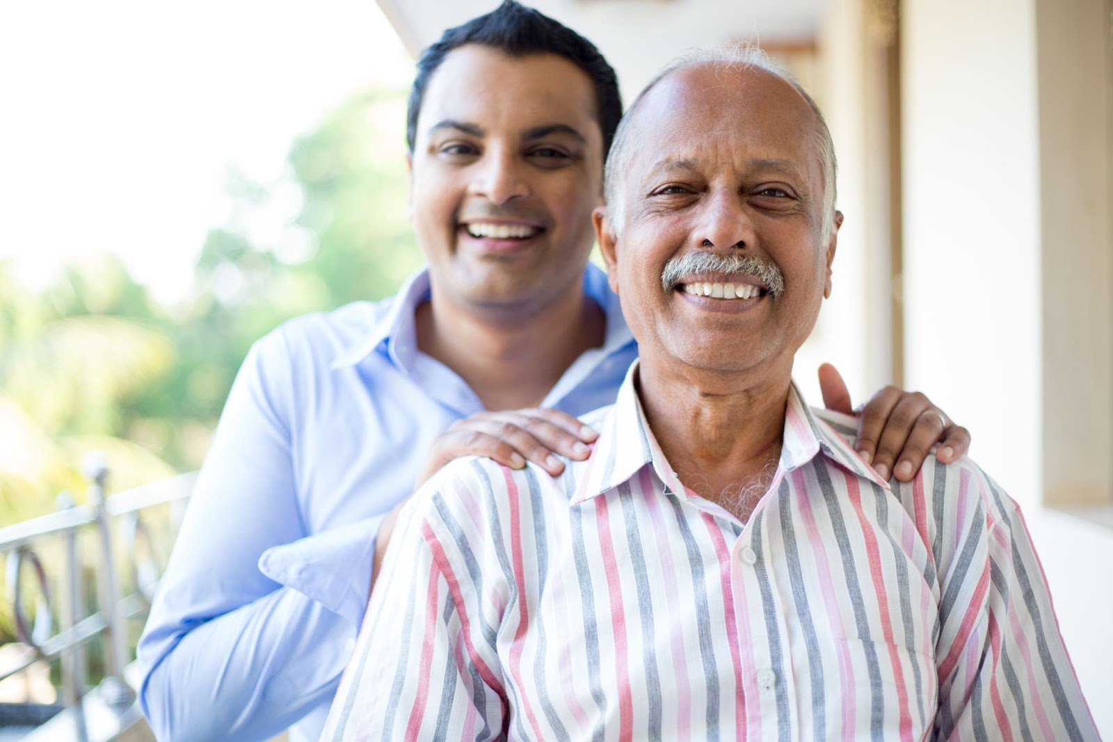 Senior citizen homes in Bangalore