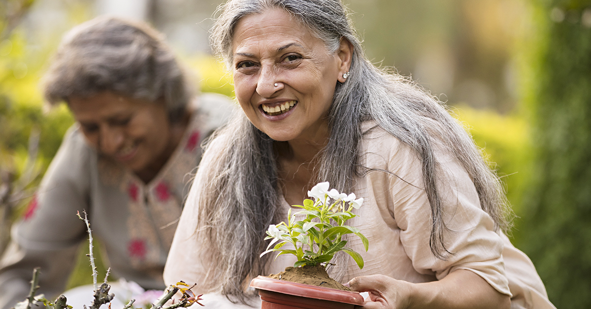 senior citizen homes