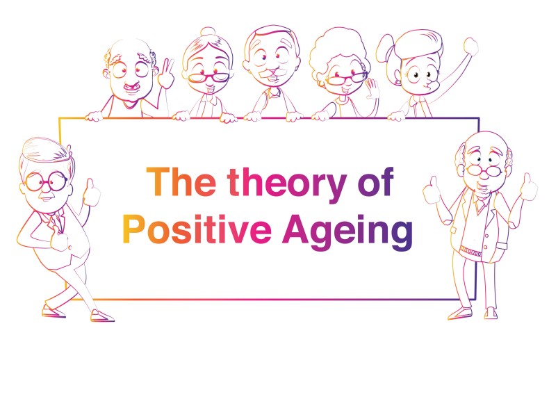 The theroy of postive ageing