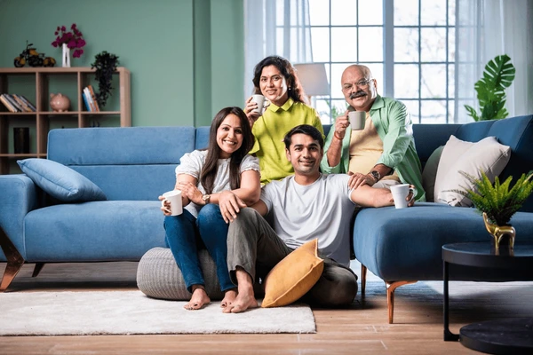 involve family in your retirement living decisions
