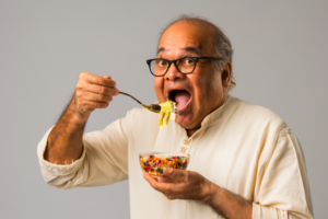 Senior diet: How to reduce salt and sugar intake