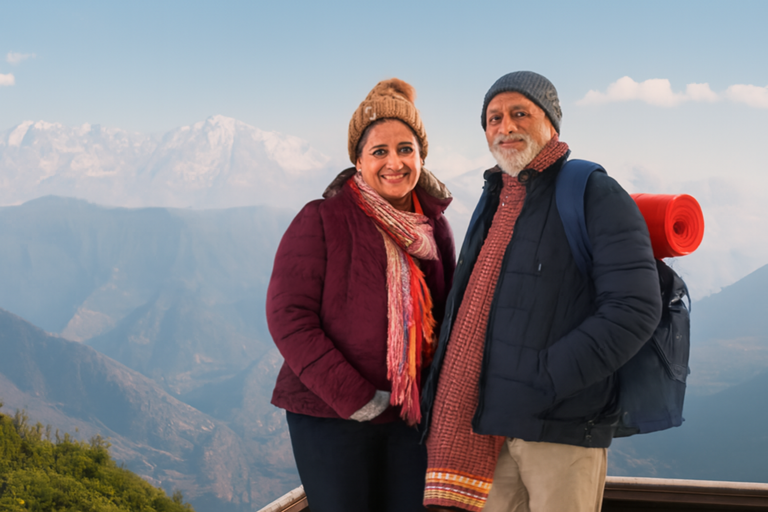 slow travel after retirement