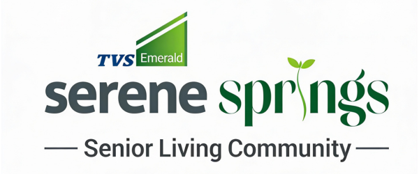 Serene Springs logo