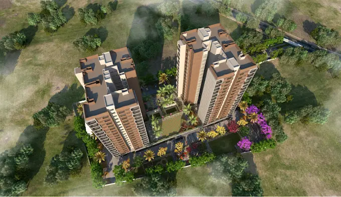 Luxury senior apartments -Serene Amara