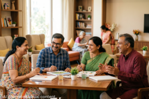 Retirement homes in Chennai