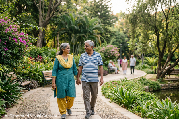 Retirement communities in Bangalore