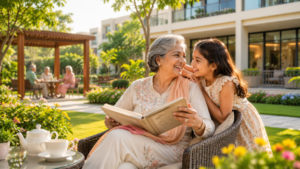 senior apartments