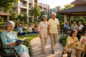 luxury senior living