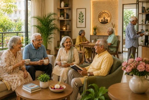 retirement living