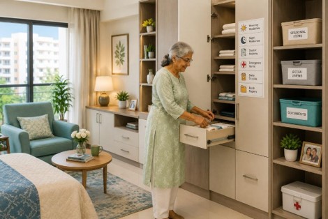 senior living flat in chennai