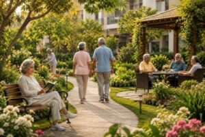 luxury senior living bangalore