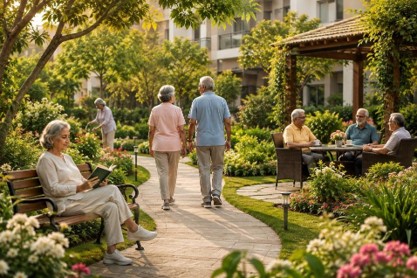 luxury senior living bangalore