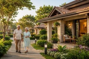 retirement villas in bangalore