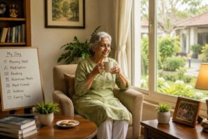 retirement homes kochi