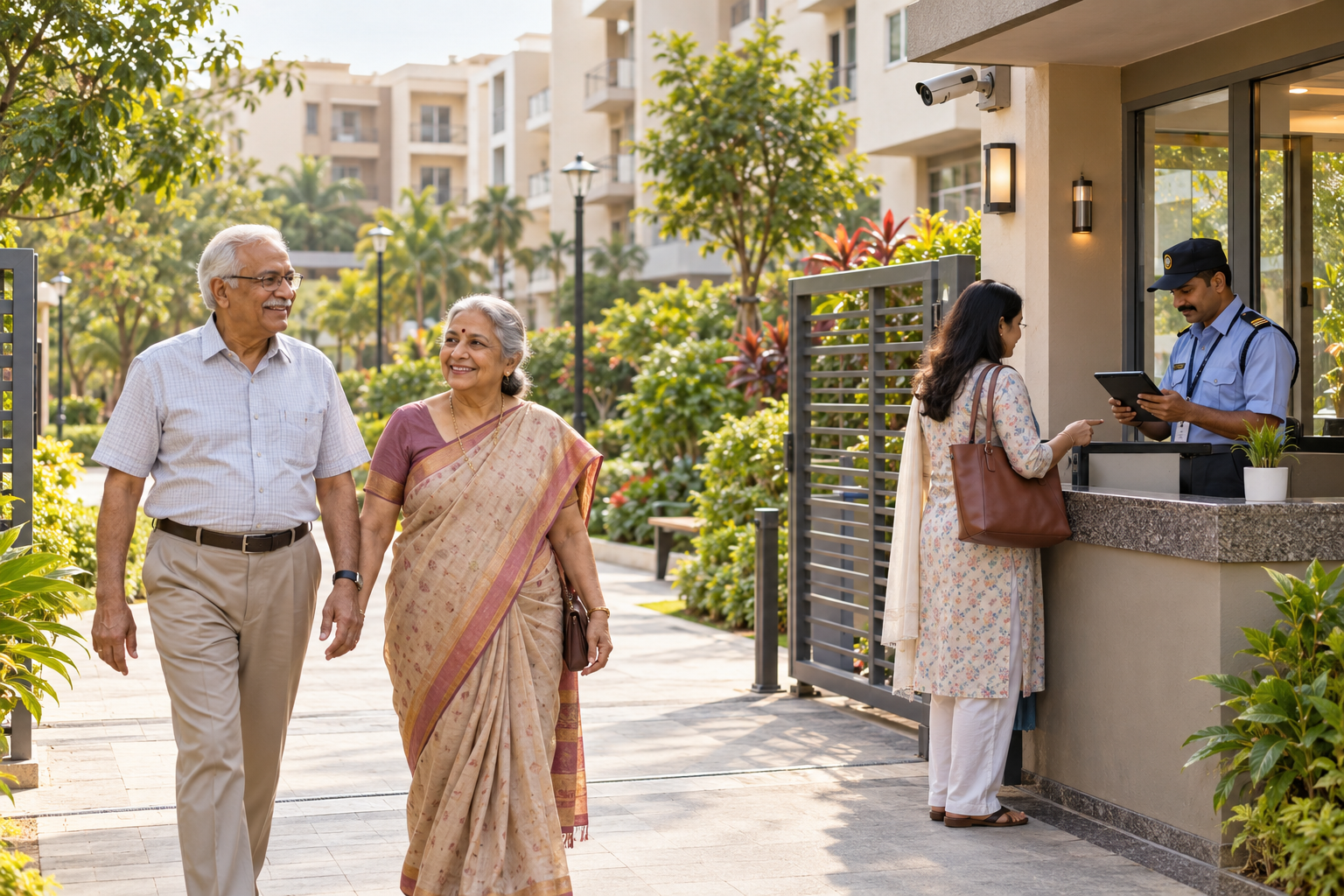 senior living homes in mysore
