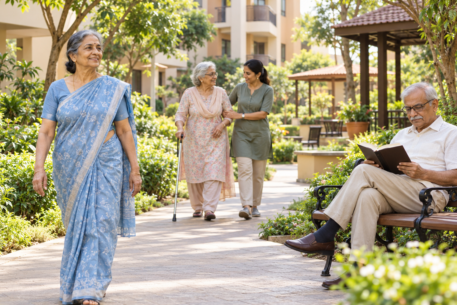 retirement homes in mysore