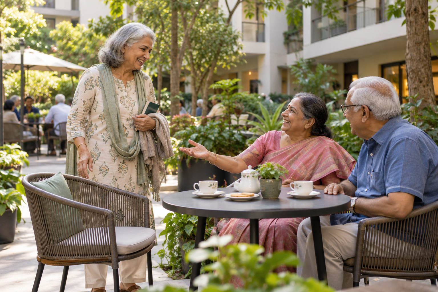 senior retirement homes in bangalore